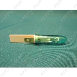 LED zöld (eredeti) GORENJE / MORA hűtőgép / RENDELÉSRE