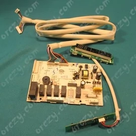Elektronika, vezérlő (eredeti) GORENJE/MORA mosogatógép / RENDELÉSRE