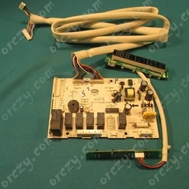 Elektronika, vezérlő (eredeti) GORENJE/MORA mosogatógép / RENDELÉSRE