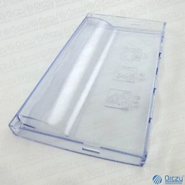 170X323 MM Előlap,gyorsfagyasztó, jobb felső (eredeti) BEKO hűtőgép / RENDELÉSRE