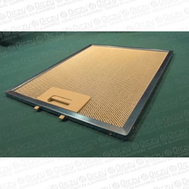 240x300 mm Zsírszűrő (eredeti) GORENJE6MORA páraelszívó / RENDELÉSRE