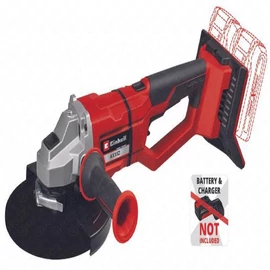 Akkumulátoros sarokcsiszoló, 18 V, 230 mm, 6600rpm,  PXC AXXIO 36/230 Q Solo(Akku és töltő nélkül)(4431160)/ RENDELÉSRE