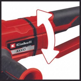 Akkumulátoros sarokcsiszoló, 18 V, 230 mm, 6600rpm,  PXC AXXIO 36/230 Q Solo(Akku és töltő nélkül)(4431160)/ RENDELÉSRE
