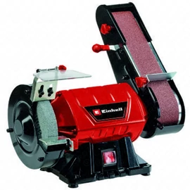 Elektromos szalagcsiszoló és köszörű, 350 W, Einhell TC-US 350 (4466154) / RENDELÉSRE