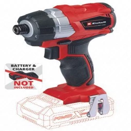 Akkumulátoros ütvecsavarozó, 18 V, 180 Nm, Szénkefementes,  TE-CI 18 Li Brushless-Solo / RENDELÉSRE