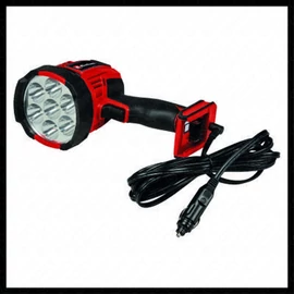 Akkumulátoros lámpa, 18 V, 2500 lm, 6500K,   TE-CL 18/2500 LiAC-Solo (Akku és töltő nélkül) (4514145) / RENDELÉSRE