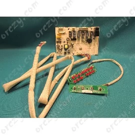 Elektronika, vezérlő + kezelő (eredeti) GORENJE/MORA mosogatógép / RENDELÉSRE