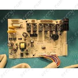 Elektronika, vezérlő + kezelő (eredeti) GORENJE/MORA mosogatógép / RENDELÉSRE