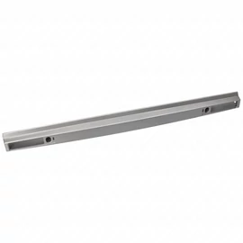 Előlap (inox,bontott, eredeti) BEKO hűtőgép 