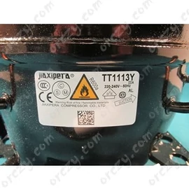 TT1113Y Kompresszor (eredeti) GORENJE/MORA hűtőgép / RENDELÉSRE