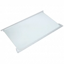 295x460mm Üvegpolc, normáltéri (eredeti) BEKO hűtőgép 