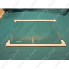 450x305mm Üvegpolc, normáltér (eredeti) BEKO hűtő