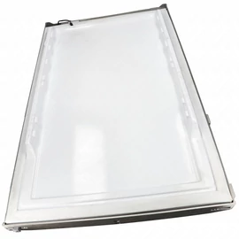 Ajtó (inox,normáltér, bontott, eredeti) BEKO hűtő