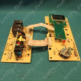 Elektronika vezérlő (eredeti) GORENJE / MORA Pl.: MO6240SY2B mikrohullámú sütő / RENDELÉSRE