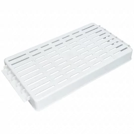 395x41x206 mm Jégtál (bontott, eredeti) BEKO hűtőgép