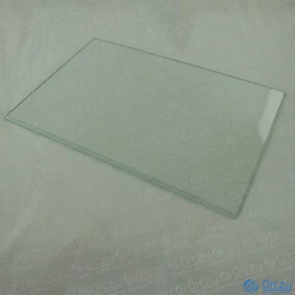 300x450 mm Polc üveg (eredeti) BEKO hűtőgép / RENDELÉSRE