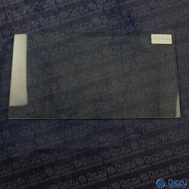 215X400MM Polc fagyasztótér alsó (eredeti) BEKO hűtőgép / RENDELÉSRE