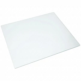 350X400 MM Polc üveg (eredeti) BEKO hűtőgép / RENDELÉSRE