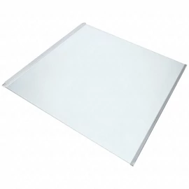 480X460 MM Polc üveg (eredeti) BEKO hűtőgép / RENDELÉSRE