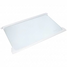 290x495 mm Polc üveg (eredeti) BEKO hűtőgép