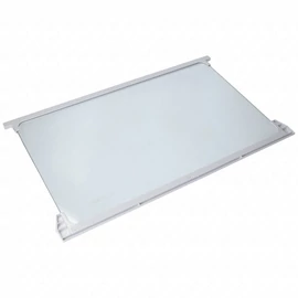 290x495 mm Polc üveg (eredeti) BEKO hűtőgép