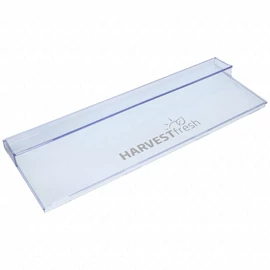 441x150x13 mm Előlap, zöldségtartó, kékes átlátszó (eredeti) BEKO hűtőgép