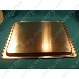 345x465x25 mm Tepsi, lapos (eredeti) BOSCH tűzhely / RENDELÉSRE