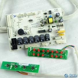 Elektronika, vezérlő (eredeti) GORENJE/MORA mosogatógép / RENDELÉSRE