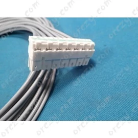Vezeték (motor, eredeti) WHIRLPOOL mosógép / RENDELÉSRE