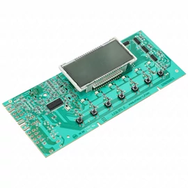 Elektronika (kezelő, eredeti) WHIRLPOOL mosógép / RENDELÉSRE