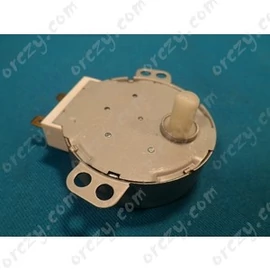 Motor, tányérforgató WHIRLPOOL / INDESIT mikrohullámú sütő / RENDELÉSRE