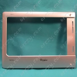 Keret, ajtó külső (eredeti) WHIRLPOOL mikrohulámú sütő / RENDELÉSRE