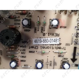 Elektronika ( vezérlő ) WHIRLPOOL főzőlap / RENDELÉSRE