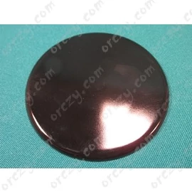 75/40mm Égőfedél közepes (eredeti) WHIRLPOOOL tűzhely / RENDELÉSRE