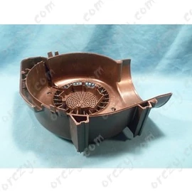 Burkolat (bal, ventilátor) WHIRLPOOL páraelszívó /RENDELÉSRE