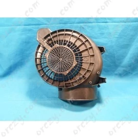 Burkolat (bal, ventilátor) WHIRLPOOL páraelszívó /RENDELÉSRE