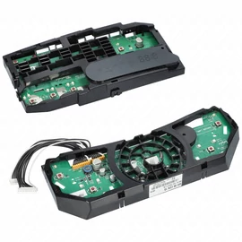 Elektronika (vezérlő, eredeti) WHIRLPOOL mosógép / RENDELÉSRE