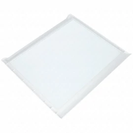 390x342 mm Polc (zöldségtartó feletti) WHIRLPOOL hűtőgép / RENDELÉSRE