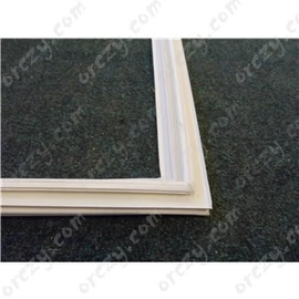 570X840mm Ajtógumi normáltér (eredeti) WHIRLPOOL hűtőgép /RENDELÉSRE