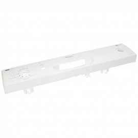 Kezelő panel ( burkolat ) WHIRLPOOL mosogatógép / RENDELÉSRE