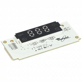 Elektronika, kijelző (eredeti) WHIRLPOOL mosogatógép / RENDELÉSRE