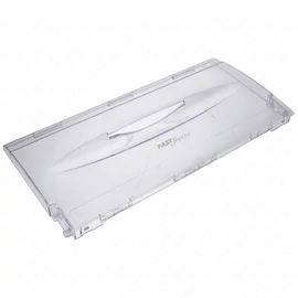 431x210x26 mm Előlap, fagyasztófiók, átlátszó (eredeti) BEKO hűtőgép / RENDELÉSRE