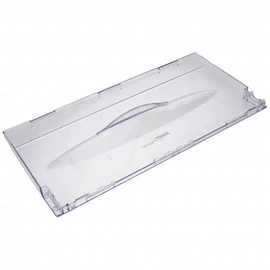 431x210x26 mm Előlap, fagyasztófiók, átlátszó (eredeti) BEKO hűtőgép / RENDELÉSRE
