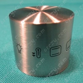 Nyomógomb (eredeti) WHIRLPOOL sütő / RENDELÉSRE