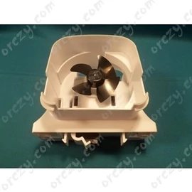 Ventilátor kit (motor, lapát, burkolat) WHIRLPOOL hűtőgép / RENDELÉSRE