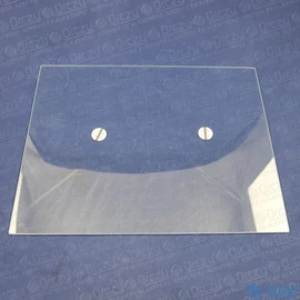 410x570mm Polc, zöldségtartó feletti (eredeti) WHIRLPOOL hűtőgép / RENDELÉSRE