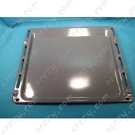380x455 mm Tepsi, lapos (eredeti) WHIRLPOOL tűzhely / RENDELÉSRE