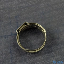 17,8 mm Roppanós bilincs, mágnesszelep (eredeti) WHIRLPOOL / INDESIT mosogatógép / RENDELÉSRE