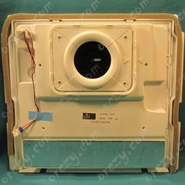 Burkolat, elpárologtató (eredeti) WHIRLPOOL hűtőgép / RENDELÉSRE