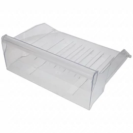 435x168x395 mm Fiók, felső, felső (bontott, eredeti) WHIRLPOOL / INDESIT hűtőgép